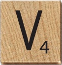 V